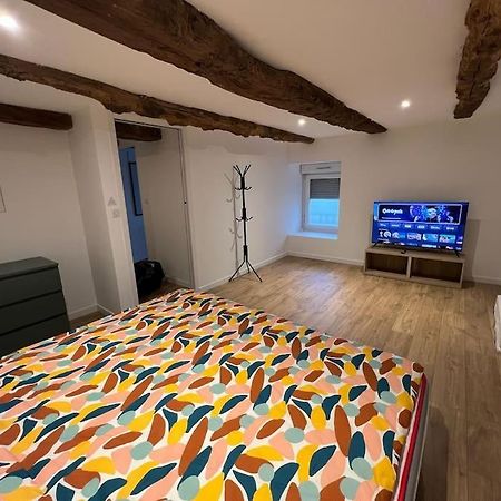 Charmante Maison A Evran Proche Dinan Et St Malo. Bagian luar foto