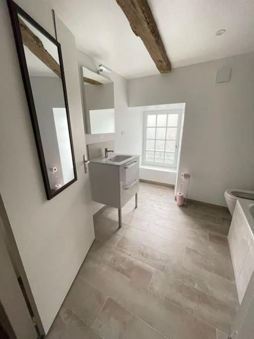 Charmante Maison A Evran Proche Dinan Et St Malo. Bagian luar foto
