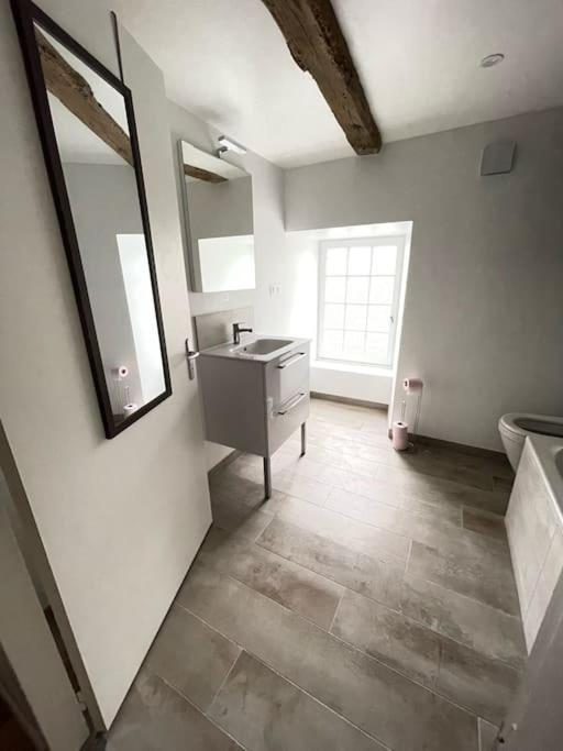 Charmante Maison A Evran Proche Dinan Et St Malo. Bagian luar foto
