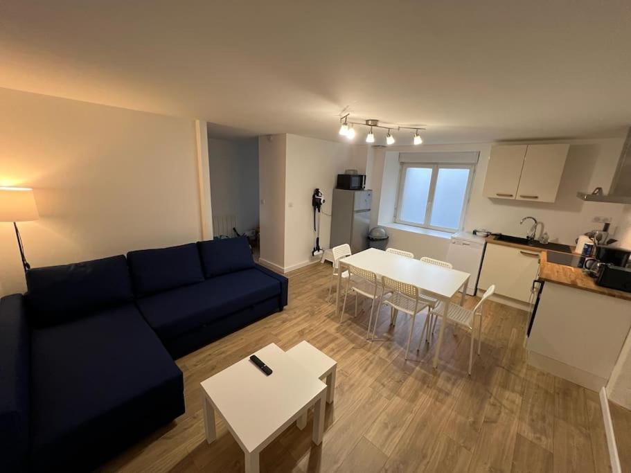 Charmante Maison A Evran Proche Dinan Et St Malo. Bagian luar foto