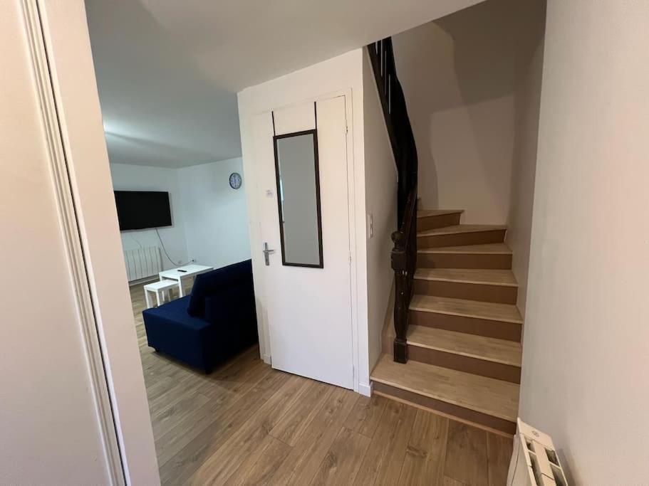 Charmante Maison A Evran Proche Dinan Et St Malo. Bagian luar foto